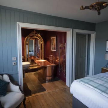 Image for The Marquis of Granby - Bed & Breakfast in a Deluxe Room