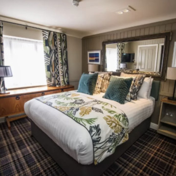 Image for The Marquis of Granby - Bed & Breakfast in a Classic Room