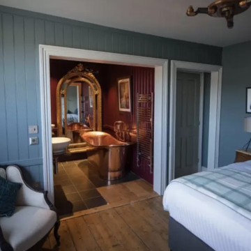 Image for The Marquis of Granby - Dinner, Bed & Breakfast in a Deluxe Room